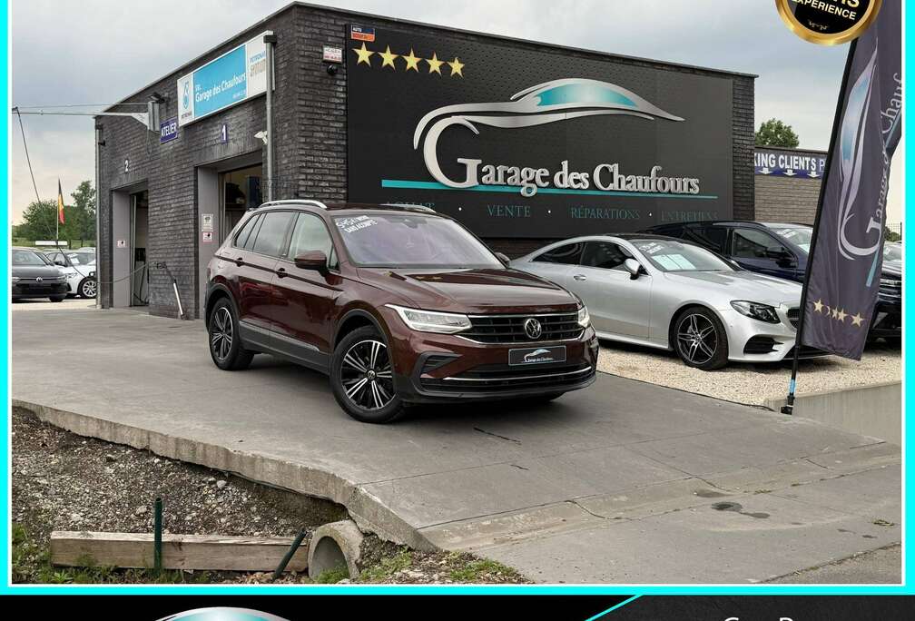 Volkswagen 2.0 TDI UNITED DSG 1° Propriétaire !
