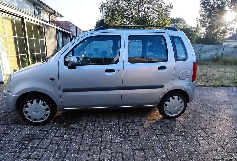 Opel 1.2 16 V Comfort