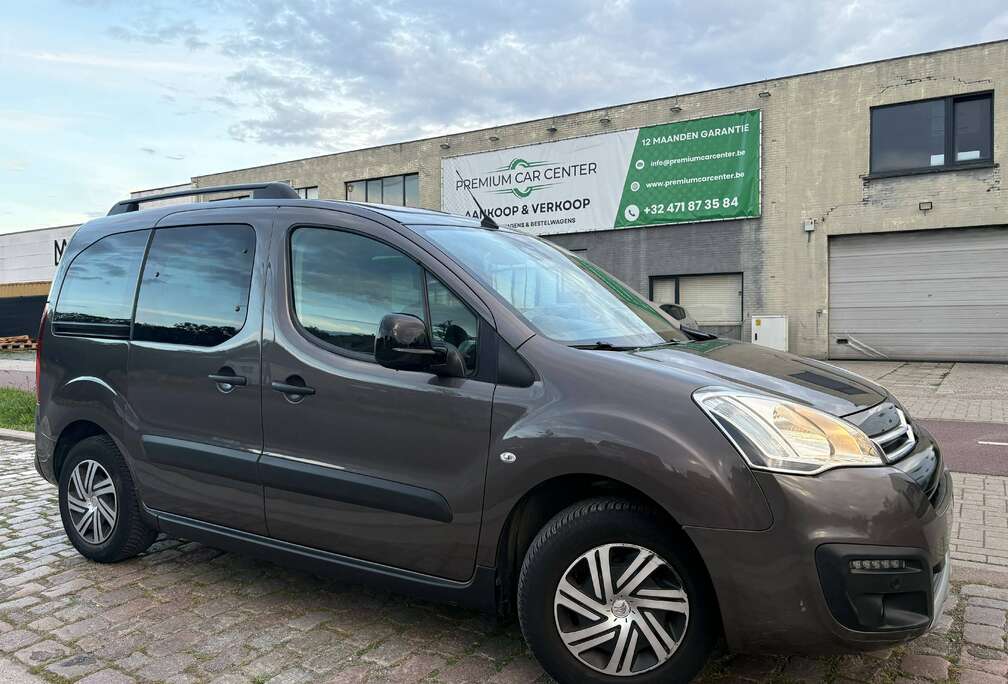 Citroen Berlingo 1.6 BlueHDi XTR / Full Option / 12 Maanden Garantie /
