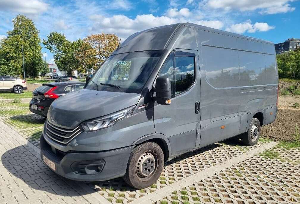 Iveco 35-180 HI - MATIC