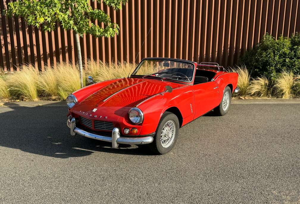 Triumph MK2