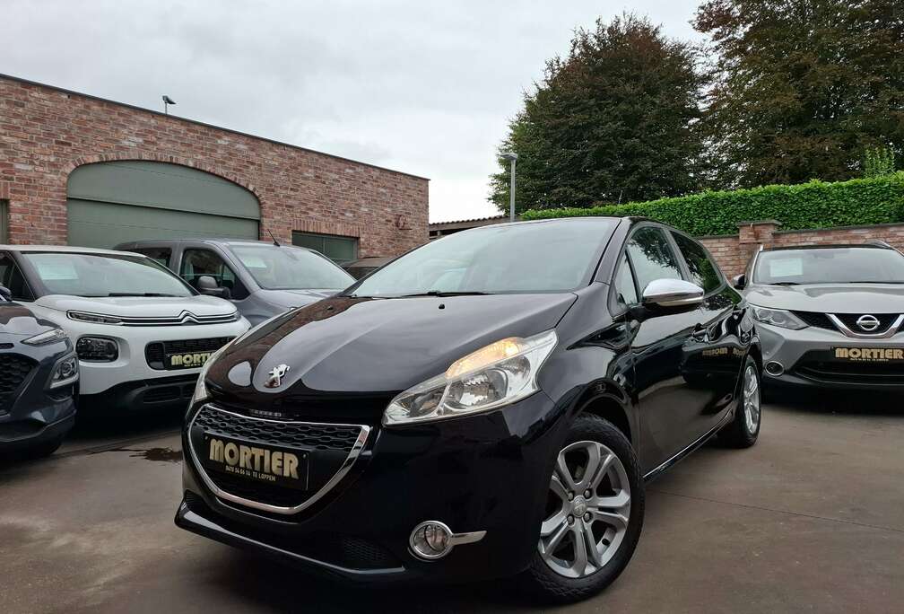 Peugeot 1.4 HDi Style , 1ste eigenaar