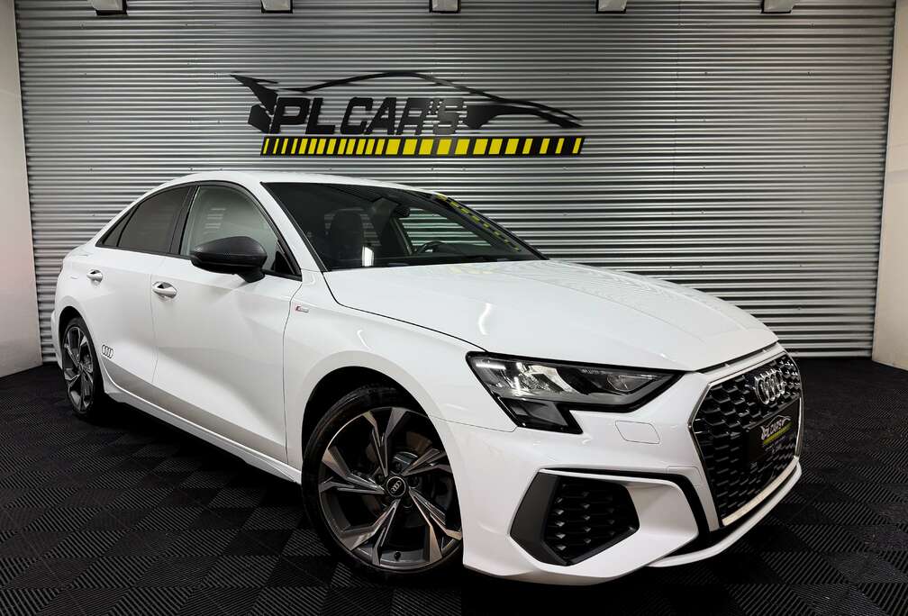 Audi A3 35 TFSI S line | APPLE CARPLAY | GARANTIE