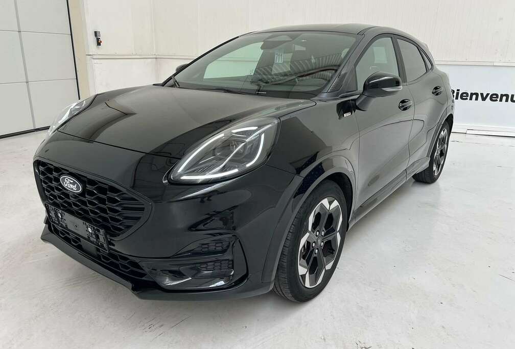 Ford ST-Line - Carplay/Andorid Auto - Winter Pack - Automaat!!