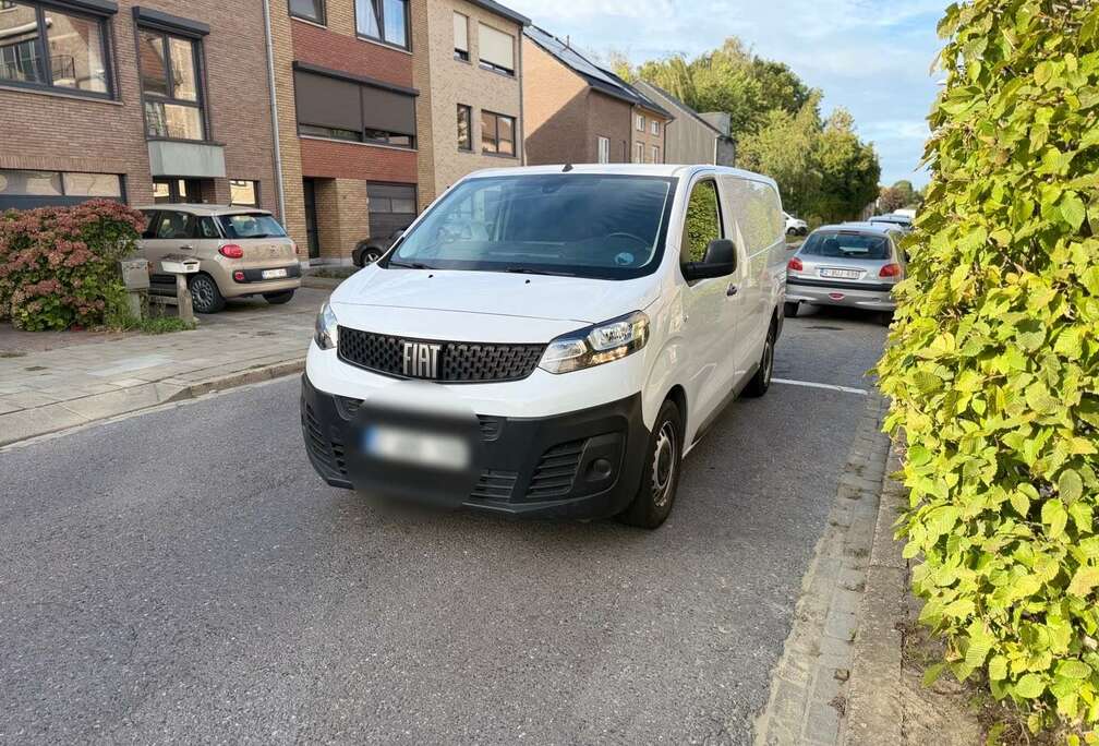Fiat L3 • 2.0 DIESEL • 170 CV • 2023 • 57.000 KM • TVAC