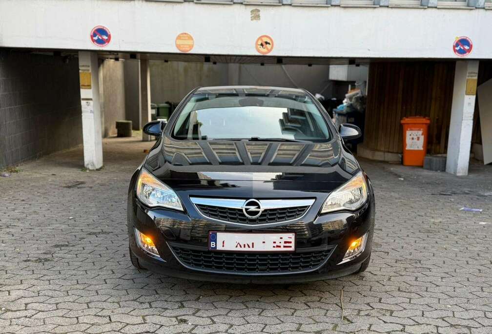 Opel 62000km Essence Ful Option