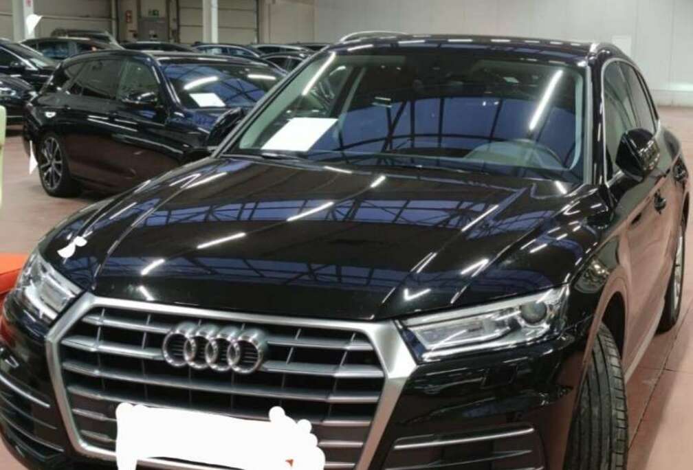 Audi 2.0 TDi Design
