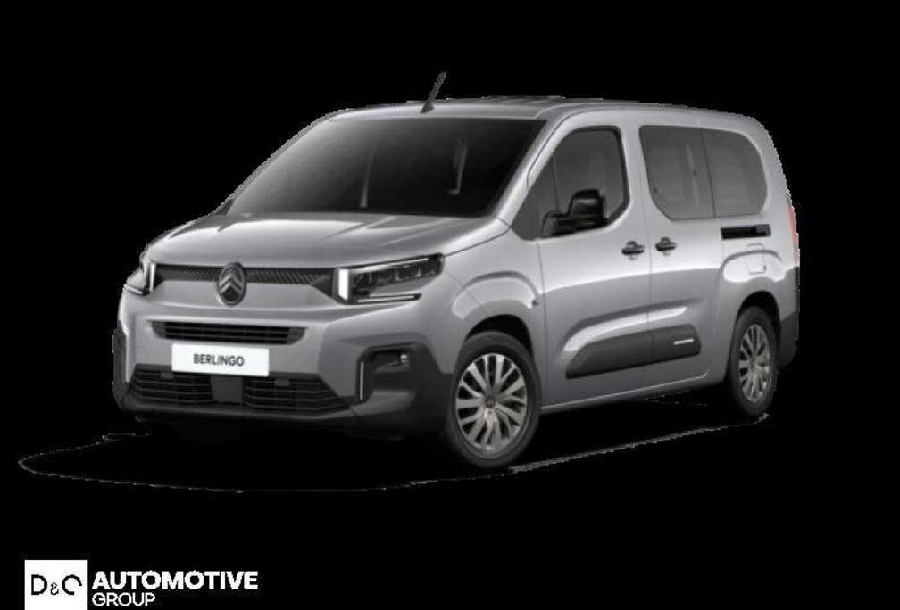 Citroen Plus XL | airco | carplay |