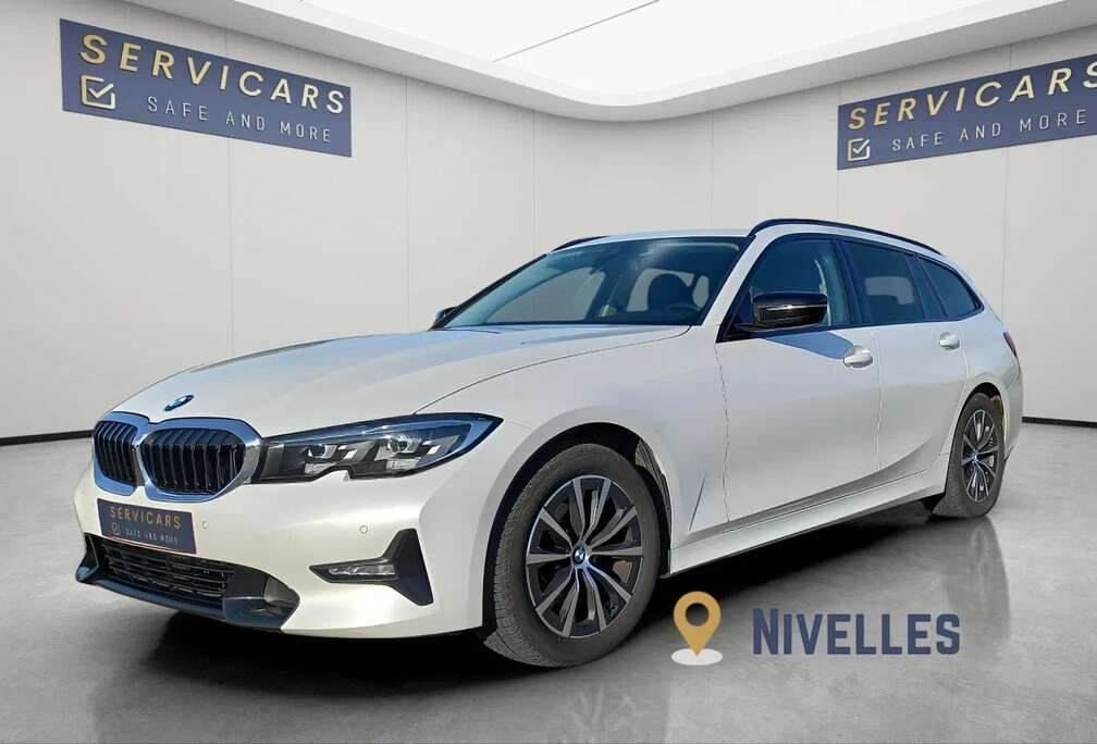 BMW Touring 318iA OPF