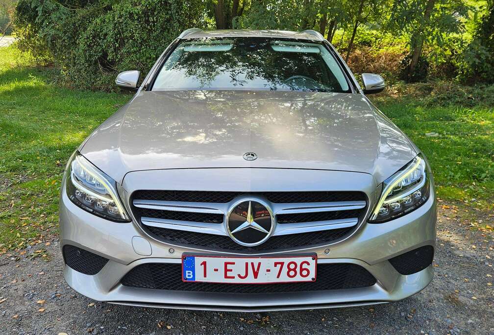 Mercedes-Benz C 180 D BREAK