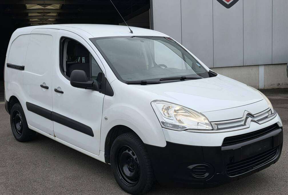 Citroen 1.6 HDi Court/Kort