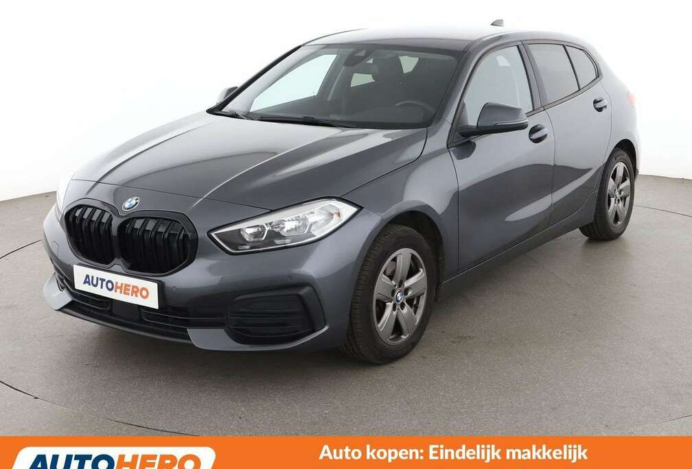 BMW 116d Advantage