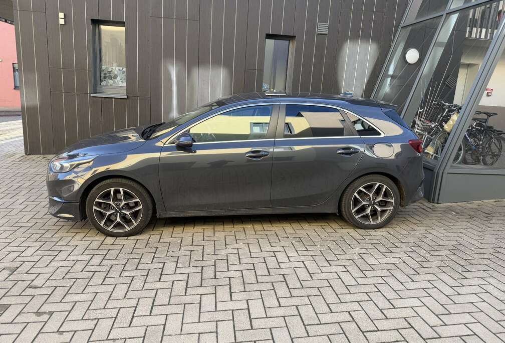 Kia Ceed 1.0 T-GDi Pulse ISG