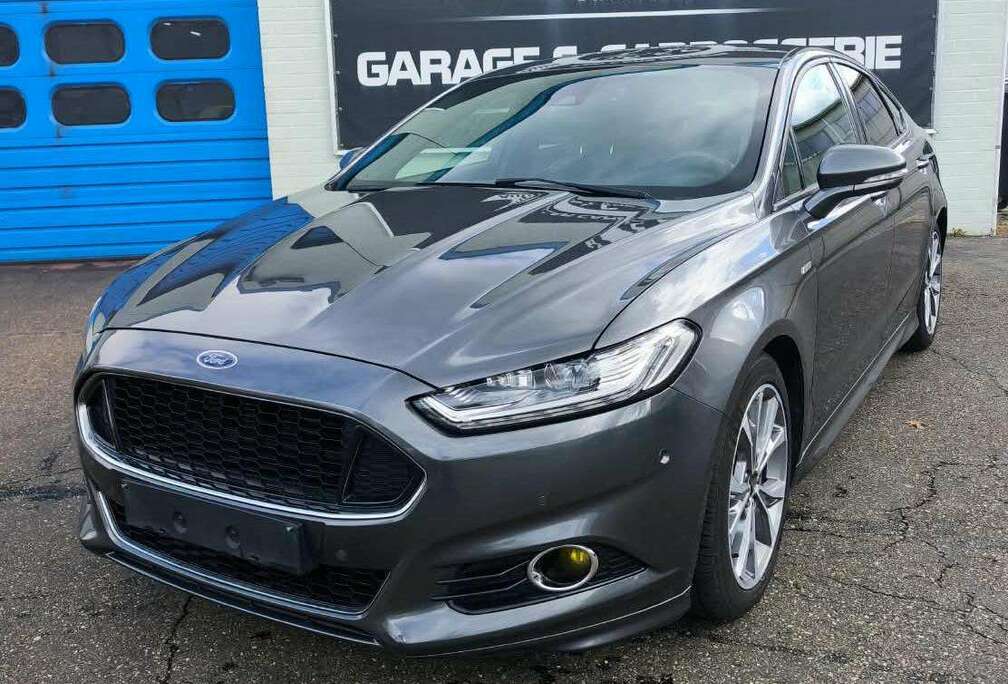 Ford Mondeo 1.5 EcoBoost ST-Line
