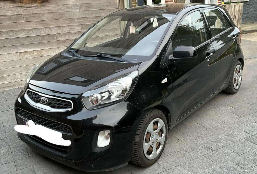 Kia Picanto 1.1i 12v EX