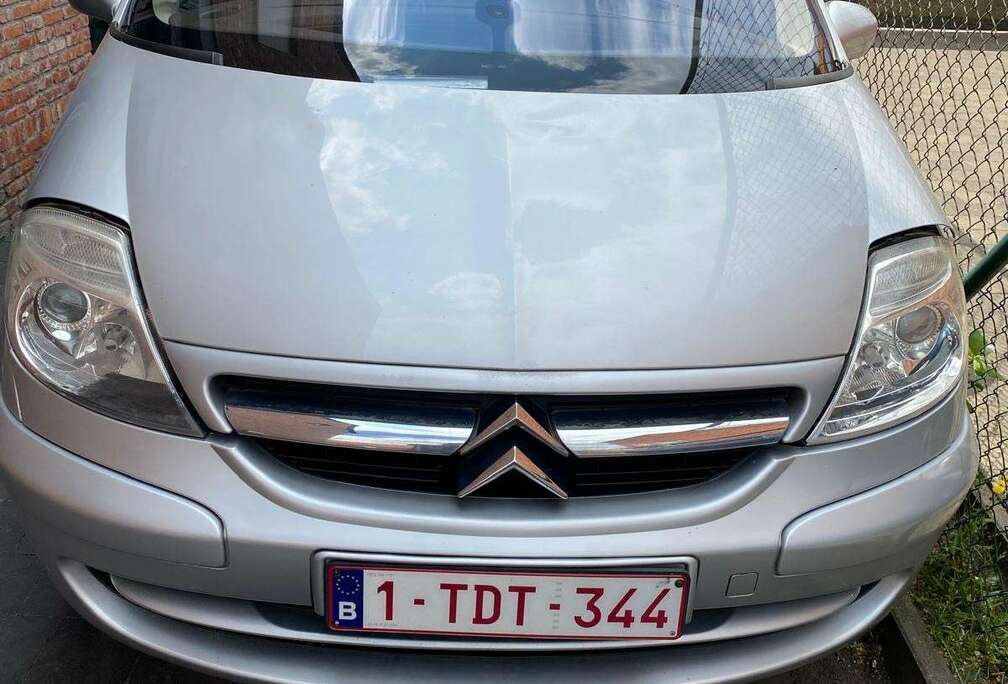 Citroen 2.0 HDi Confort