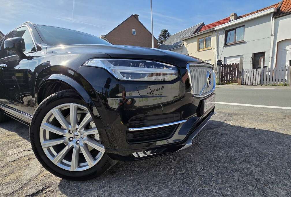 Volvo 2.0 D5 4WD Inscription 7pl.AdBlue(EU6d-T