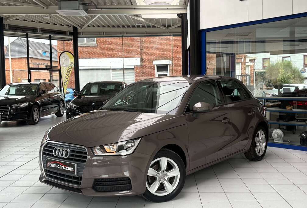 Audi A1 Sportback 1.0 TFSI *GPS * PDC * JANTES *