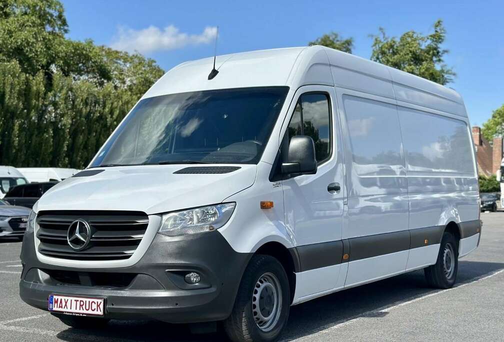 Mercedes-Benz 316 L3H2 - 26.500€ - Leasing 1.173€/M