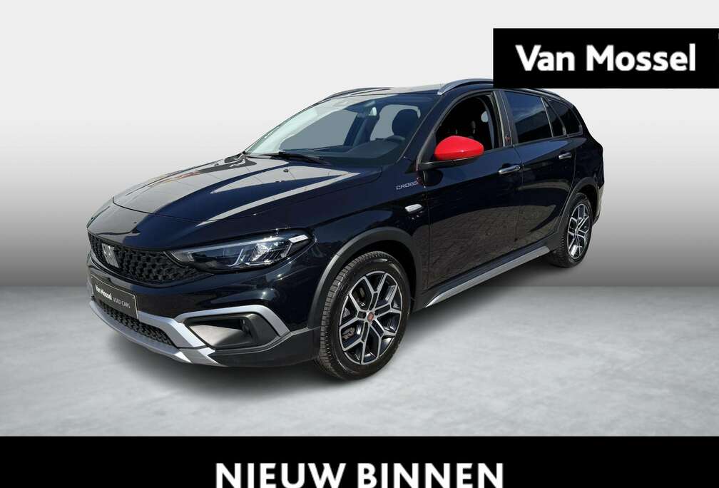 Fiat SW 1.5 Hybrid 130 DCT7 (RED) CROSS