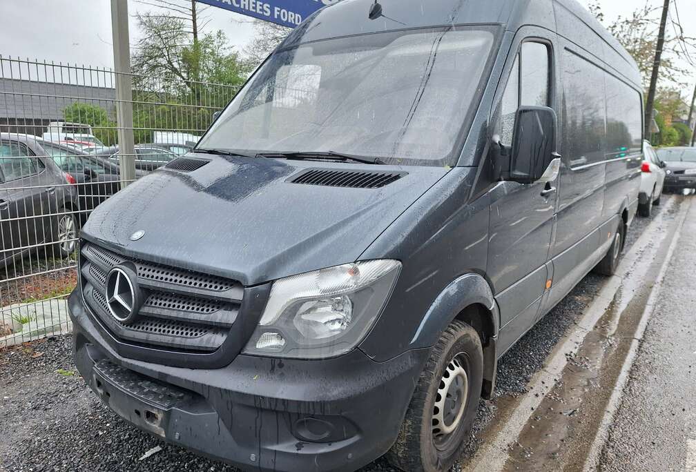 Mercedes-Benz TOUS PUBLICS- EURO 5- PEU KM-STAR STOP- AT REMORQU
