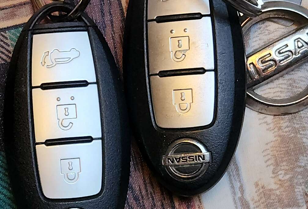 Nissan X-Trail 1.6 dCi 2WD Acenta 7pl.