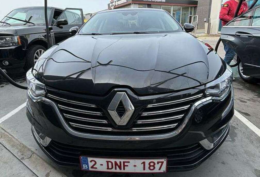 Renault Talisman ENERGY dCi 110 LIFE