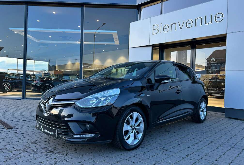 Renault 1.2i Limited *GARANTIE 12 MOIS*BLUETOOTH*CRUISE*