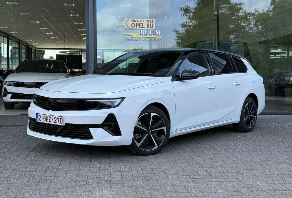 Opel GS 1.6T Plug-in Hybrid *Navi*360 camera*CarPlay*