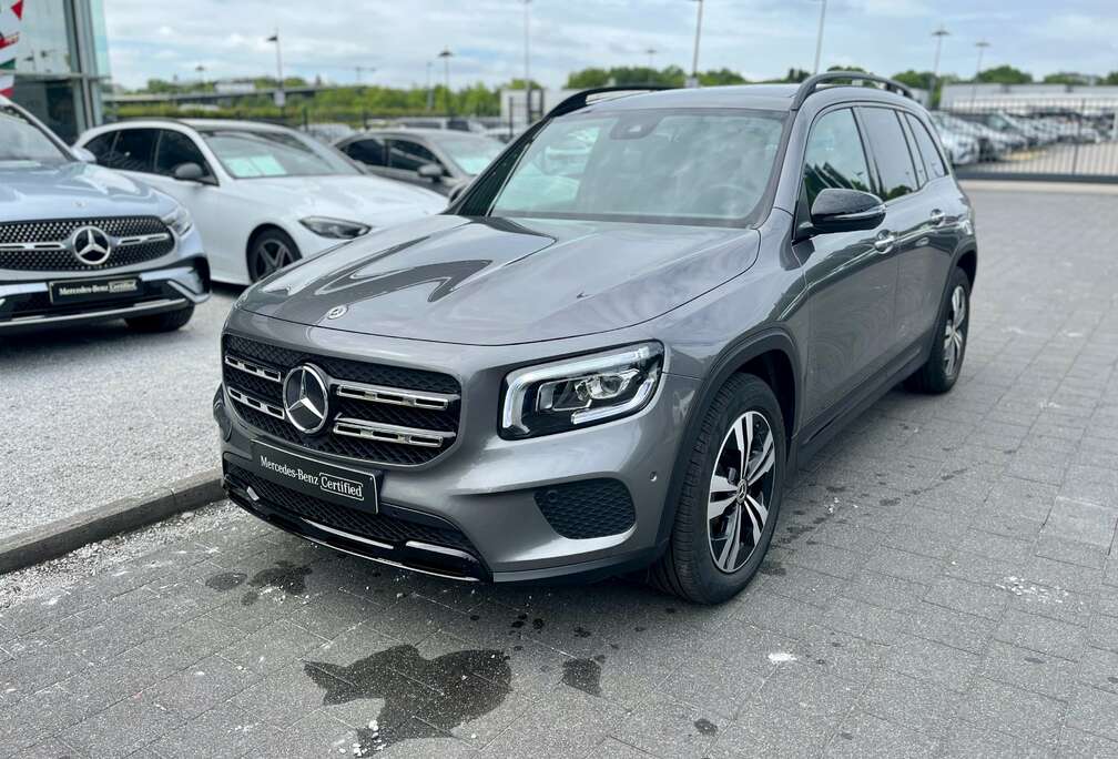 Mercedes-Benz GLB 180 d Luxury Line 7pl.