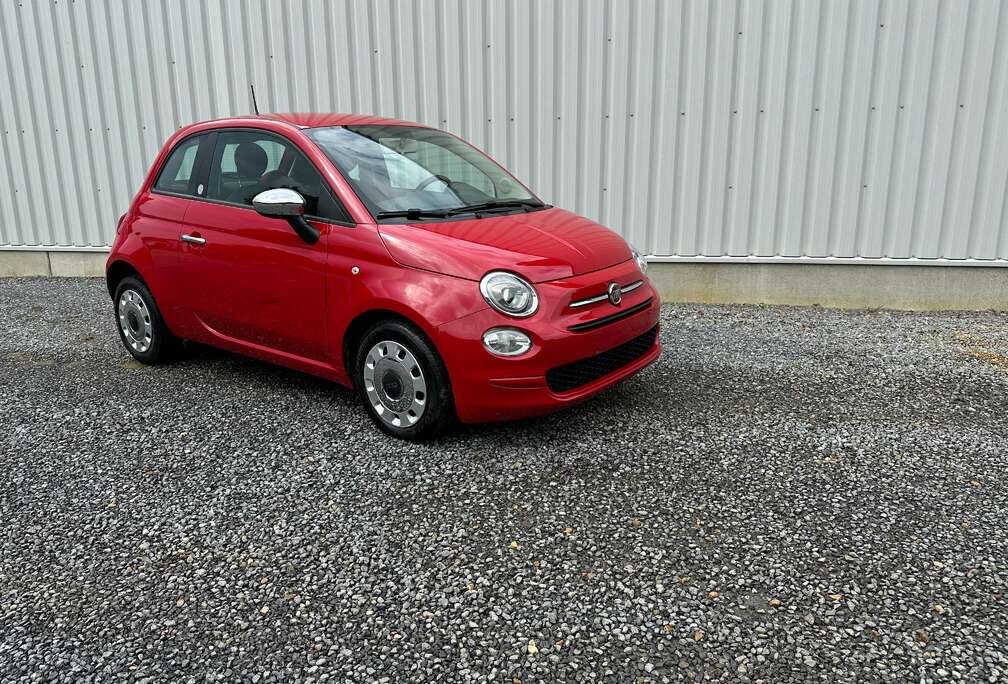 Fiat 500 1.2 8V \