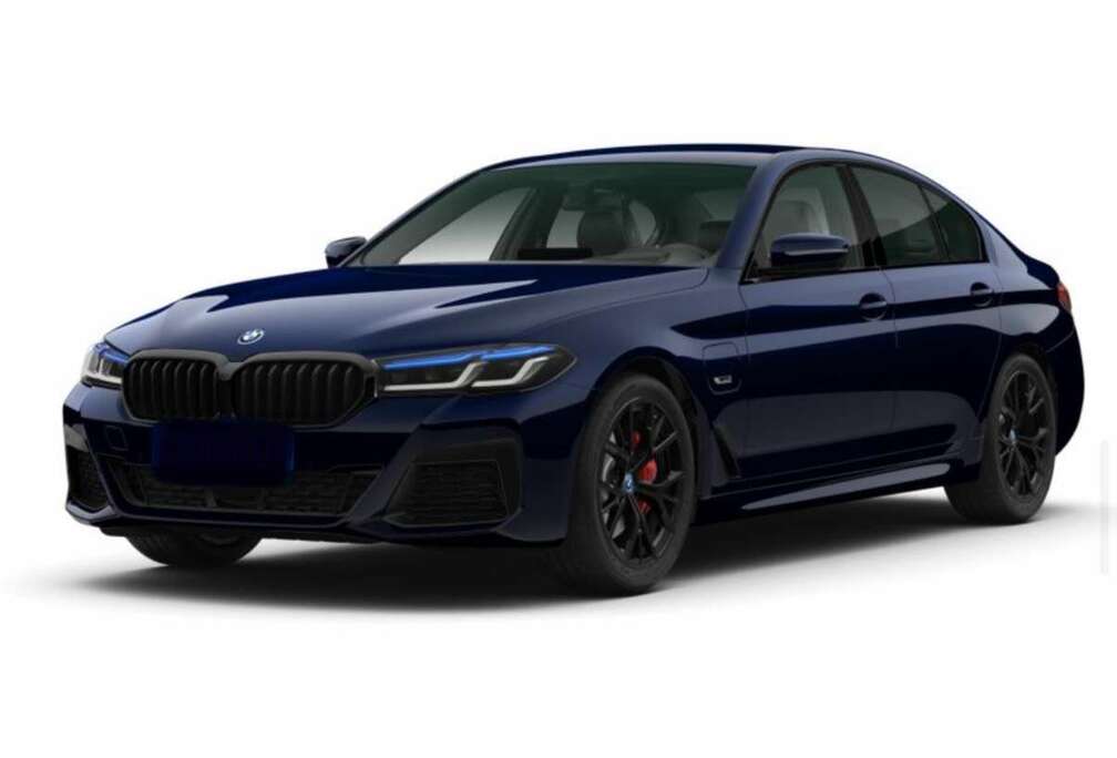 BMW 530e xDrive Aut. M Sport Edition