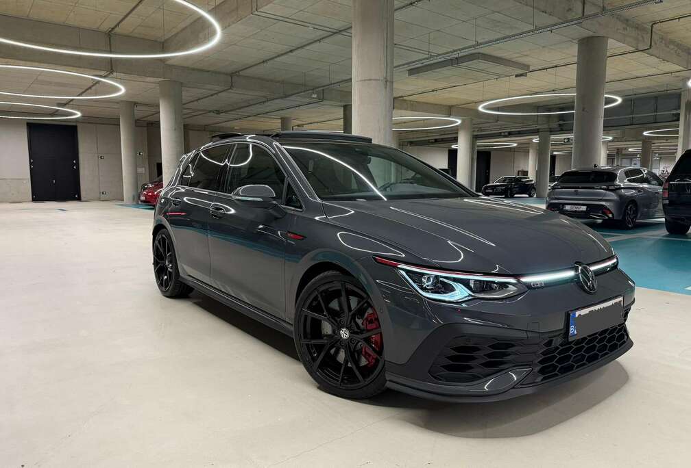 Volkswagen Golf 2.0 TSI OPF DSG GTI Clubsport
