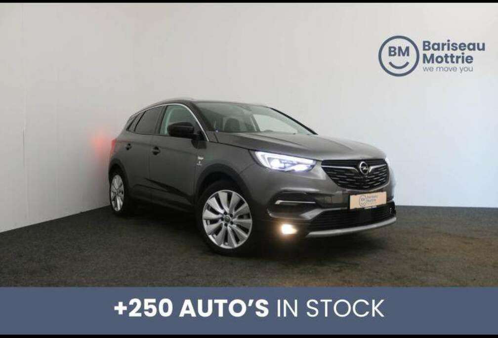 Opel 1.6 PHEV AUTOMAAT 4WD *LEDER*DAB*GPS*CAMERA VOOR+A
