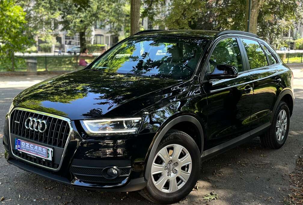 Audi 2.0 TFSI Quattro