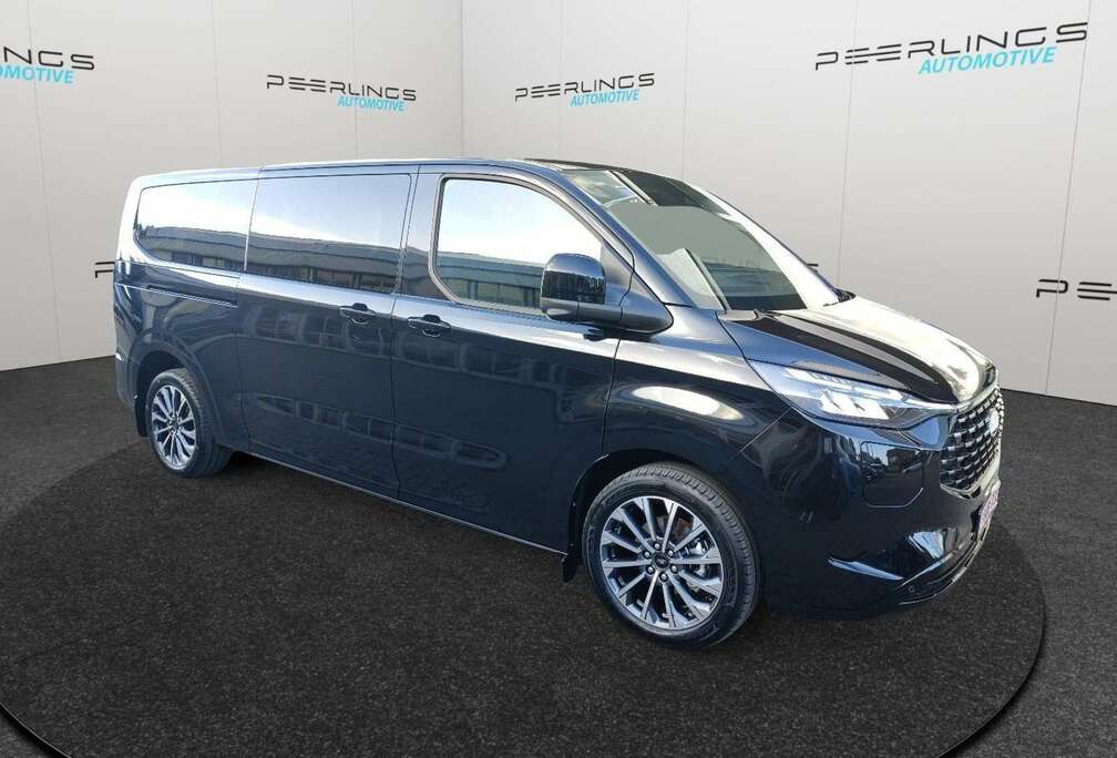 Ford Tourneo Custom 340L Titanium X
