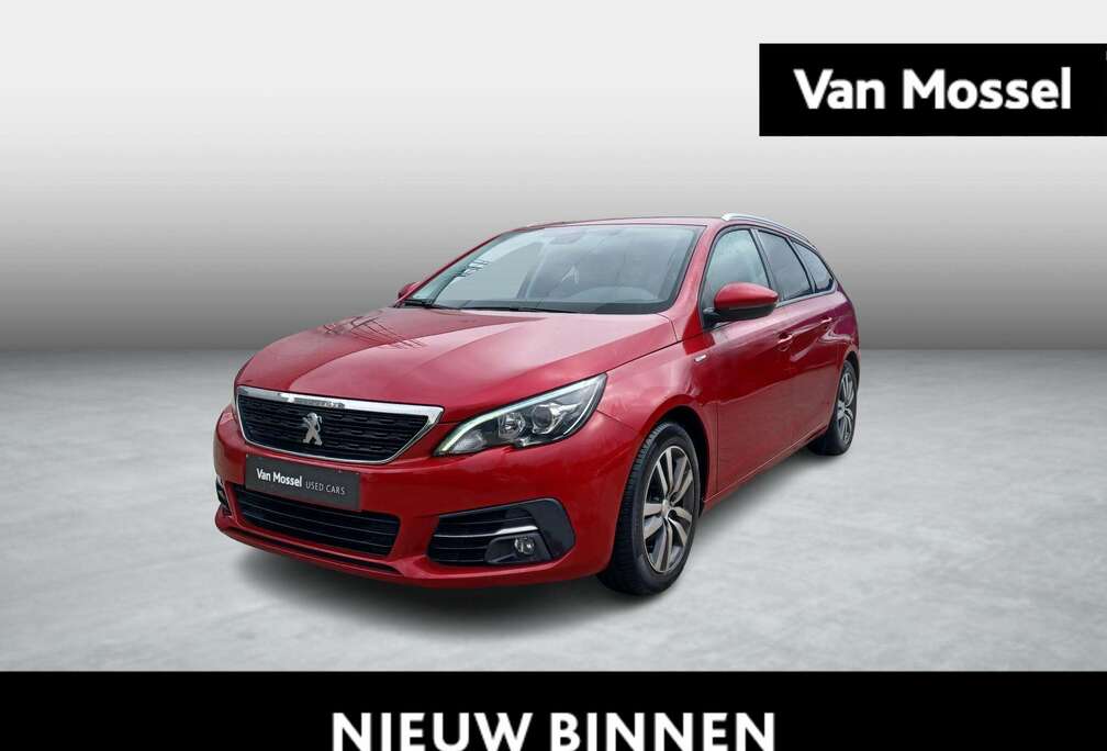 Peugeot SW 1.2 PureTech 110 S&S Style