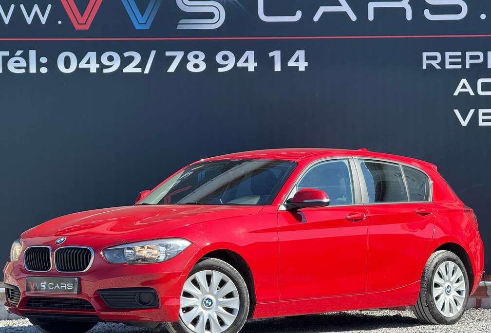 BMW 116i - 2015 - EURO 6B - SUIVIE BMW