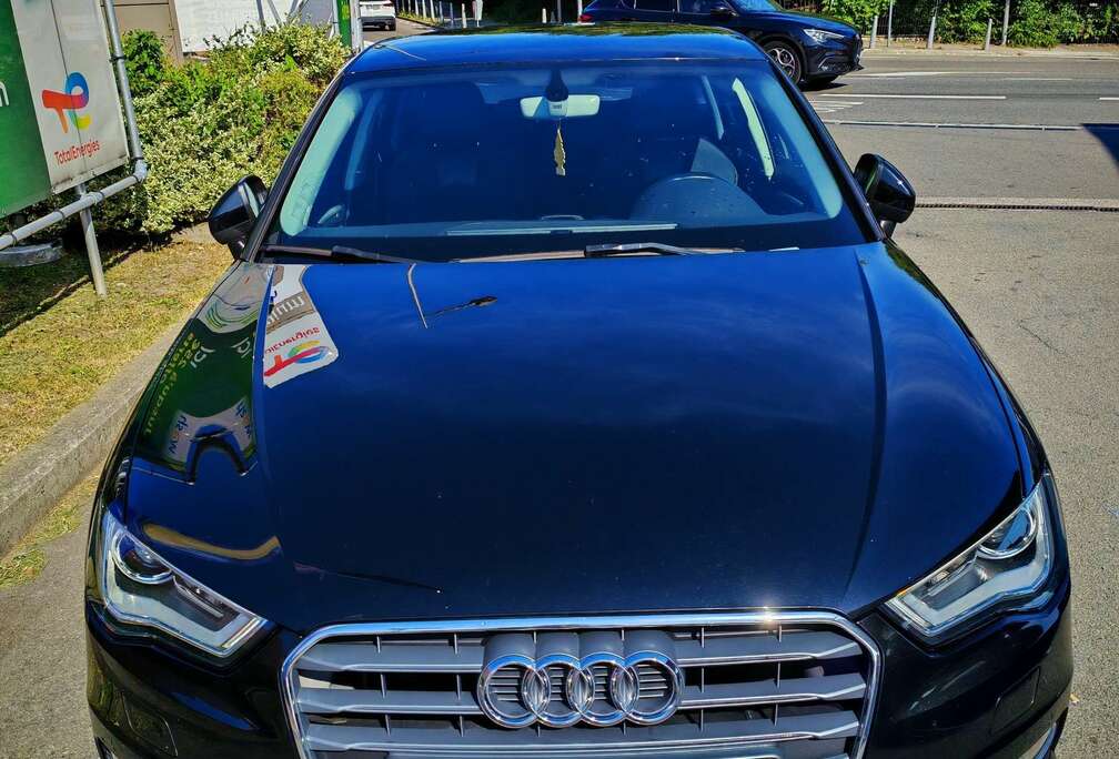 Audi 1.6 TDI (clean diesel) Ambition