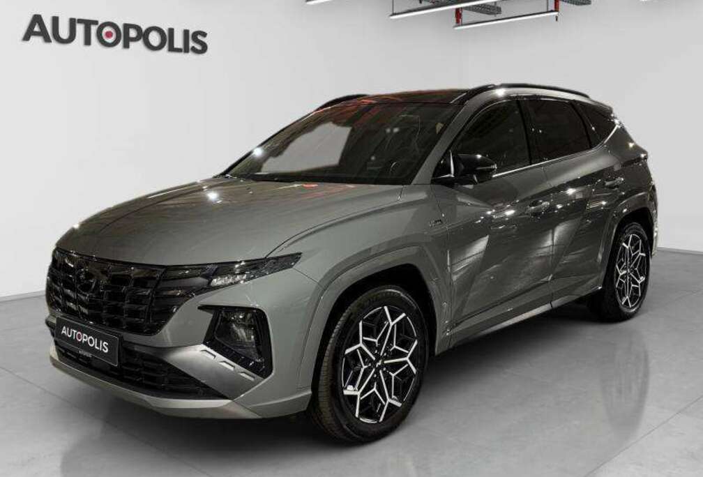 Hyundai NX4 Shine N-Line Sensation PHE