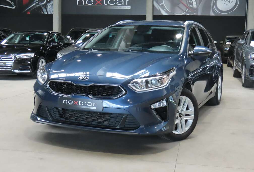 Kia 1.0T-GDi ***NAVI-CRUISE-CUIR-TISSUS-LANE ASSIST***