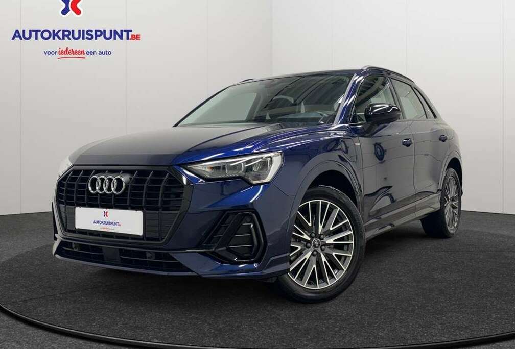 Audi 45 TFSI e S-Line S-TRONIC