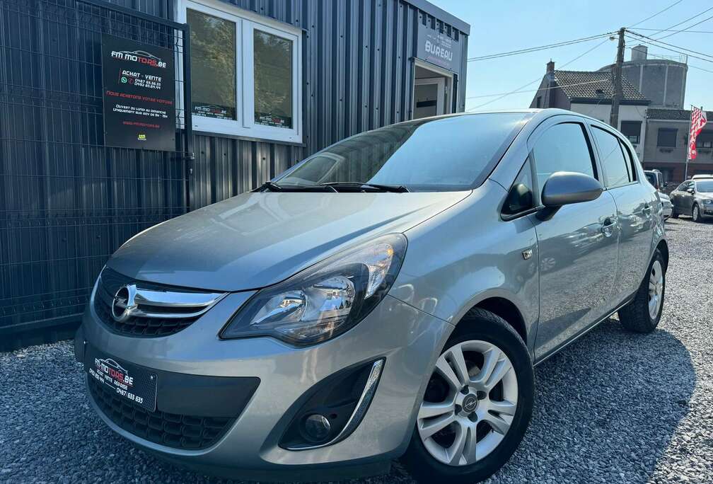 Opel 1.3 CDTi / 1e Main / GPS / Entretien + CT OK