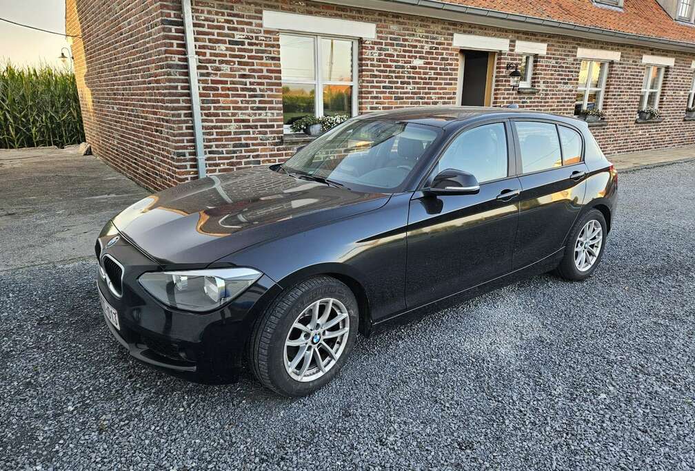 BMW 116d