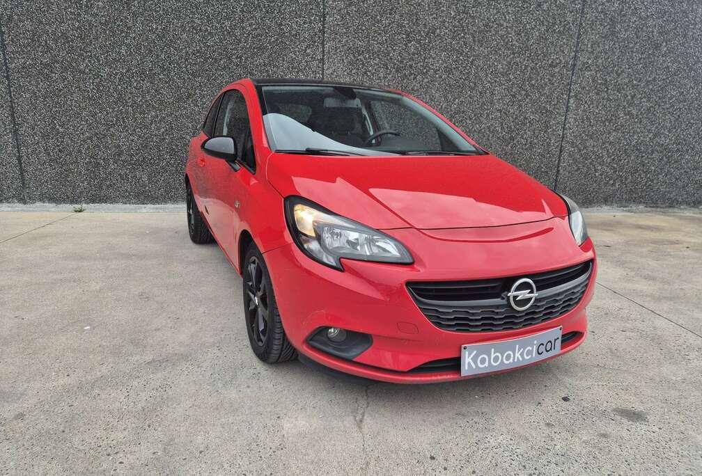 Opel Corsa 1.3 CDTI Black Edition//CLIM/USB/GARANTIE