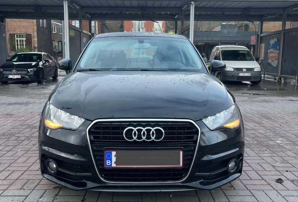 Audi 1.2 TFSI Ambition S line