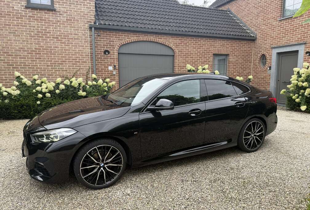 BMW M-pack +Winterset