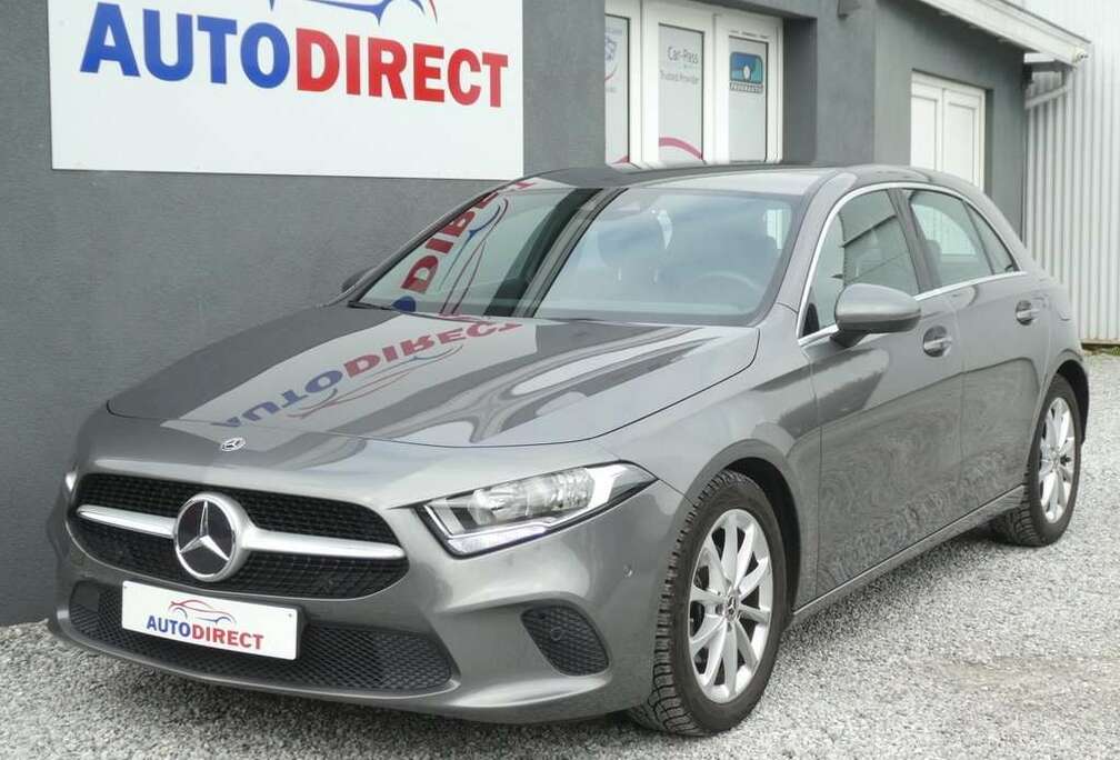 Mercedes-Benz Business Solution Cuir, Navi, Carplay, PDC