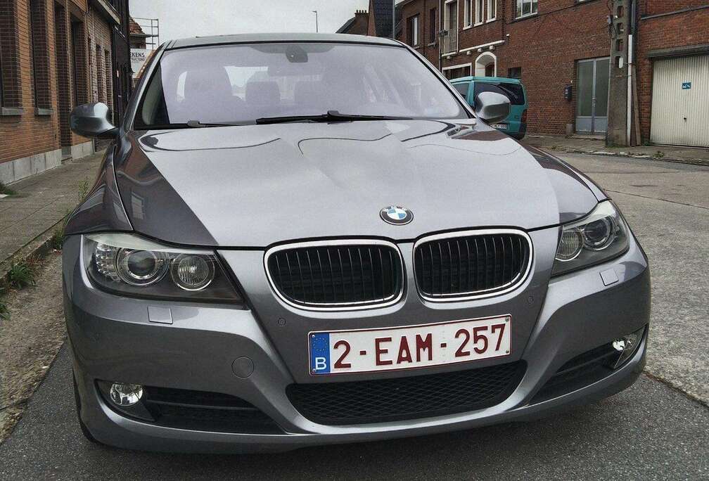 BMW 318i Aut.