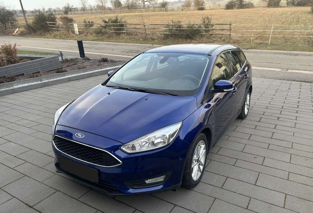 Ford Focus 1.0 EcoBoost Business Class